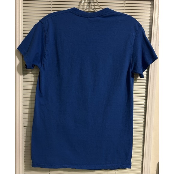 Teacher Valentines Day Love Royal Blue Unisex Size S Heavy Cotton T-Shirt - Picture 4 of 7